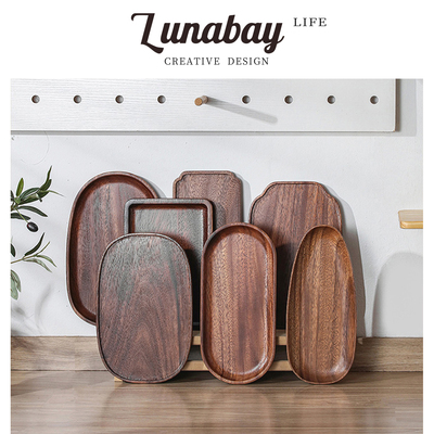 Lunabay质感出众精工细作异形盘