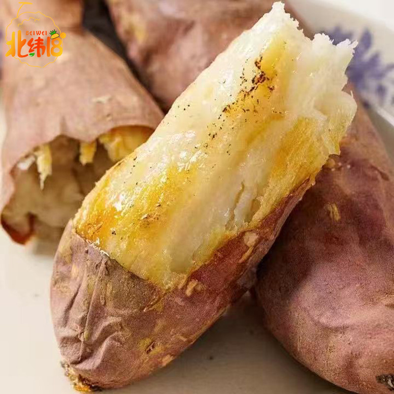 正宗哈密冰糖薯山东沙地地瓜