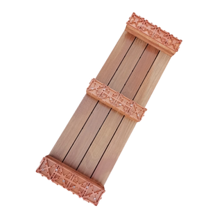 定制架空防腐木阳台实木地板户外花园露台防水室外庭院龙骨板抬高