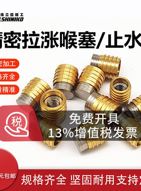 德标hasco堵头/喉塞 Z941 Z942 Z94 BSP MSWT1 PT NPT E2072 系列