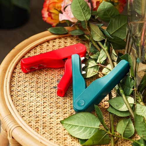 网红玫瑰花打刺钳夹子打刺钳鲜花