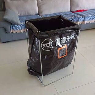 快递打包架子 集包架 编织袋撑口支架建包架装货分拣仓储物流中转