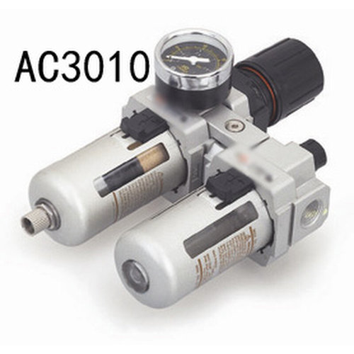 新品厂促油水分离器二联件AC2010-02AC3010-03AC4010-04AC50.10-1