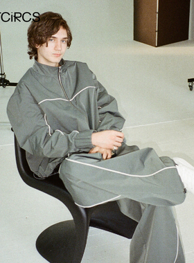 OUTCiRCS 复古回潮运动外套 ViNTAGE CYCLE SPORTS COAT