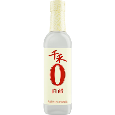 千禾粮食酿造零添加白醋