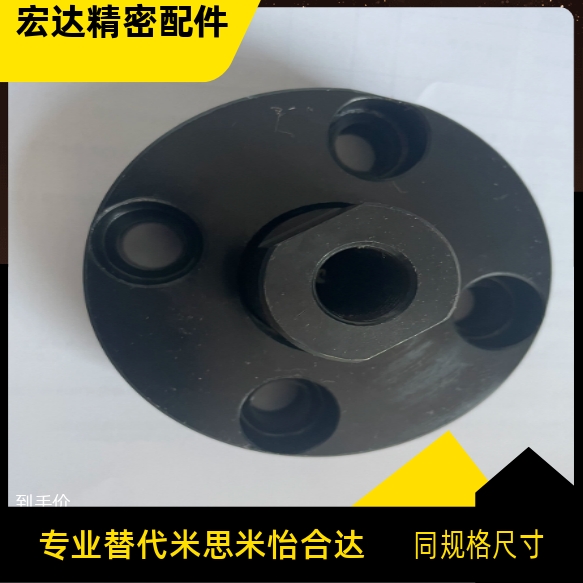 浮动接头WHG41 42 46 47- M5M6M8M10M12M14M16M18M20M22M24M26M30