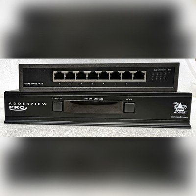 英国ADDER网络DVI信号延长器 AV4PRO-DVI加 议价