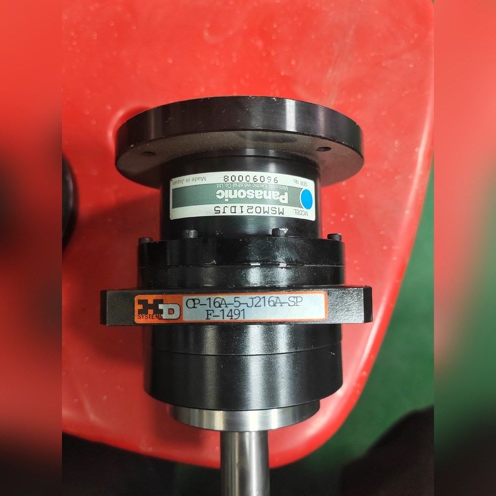 HD减速机CP-16A-5-J216A-SP成色如图感 议价