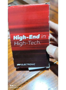 IPF位置传感器IB090150电感式接近开关PNP N 议价