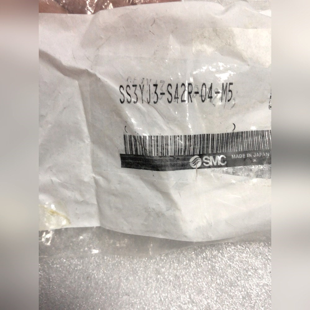 议价SMC原装电磁阀SS3YJ3-s42R-04-M5 议价