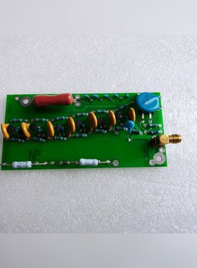 NPTE9815接收器电路板功能完好.板子完 议价