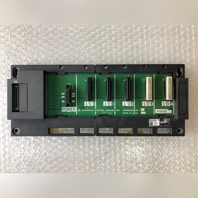 三菱A1S65B-S1 功能完好从机器上拆下.日本制 议价