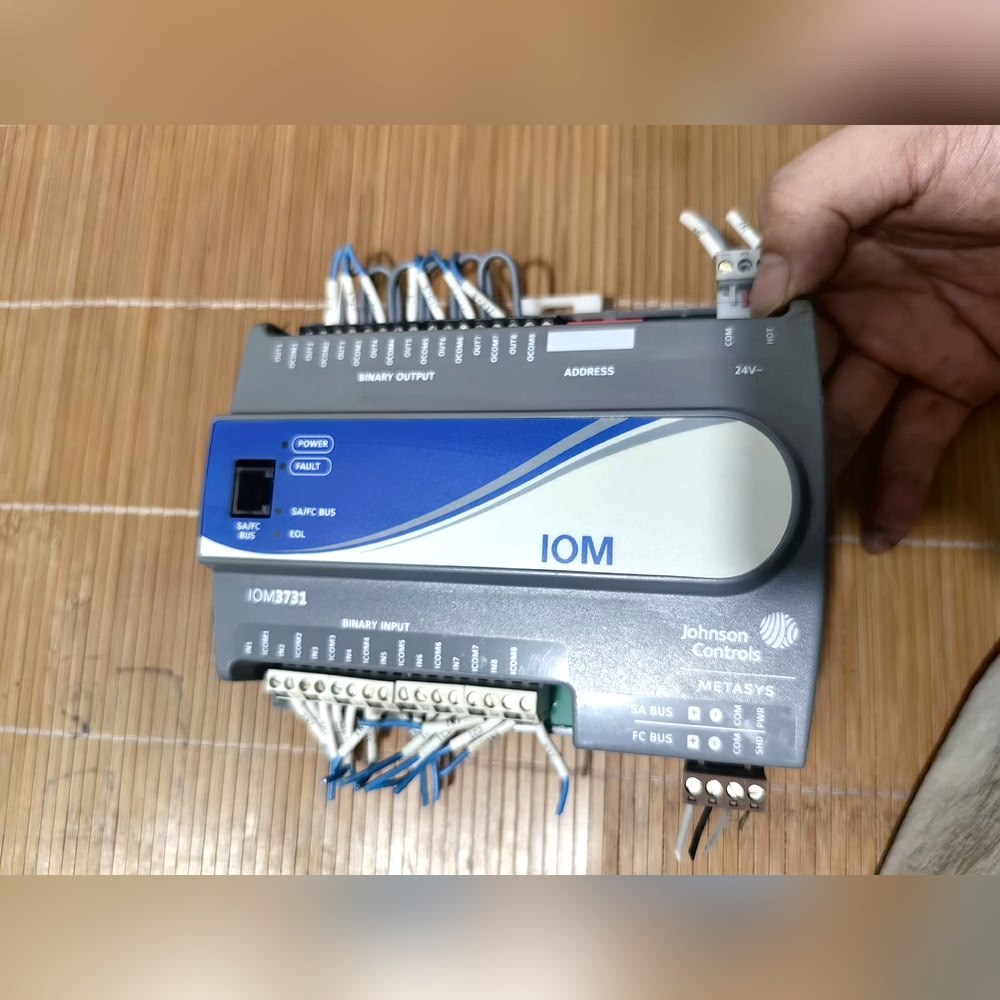 江森模块 MS-IOM3731-0A 议价