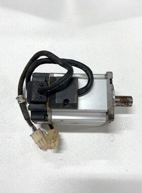 #电机MSMD042S1S伺服电机成色实拍图功能好的标 议价