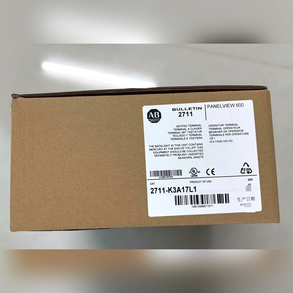 2711-K3A17L1 现货标价 议价