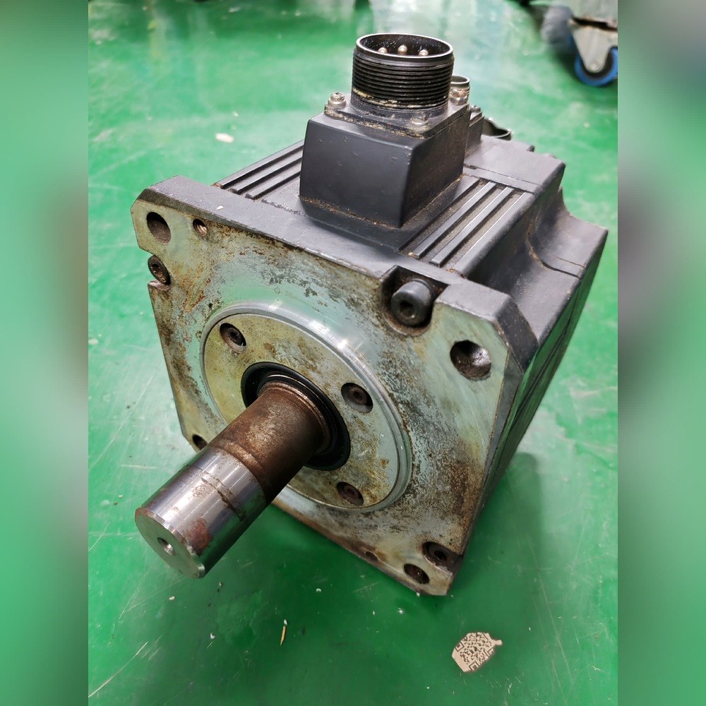 HC203BS三菱2KW伺服电机原装测试完好包好议 议价