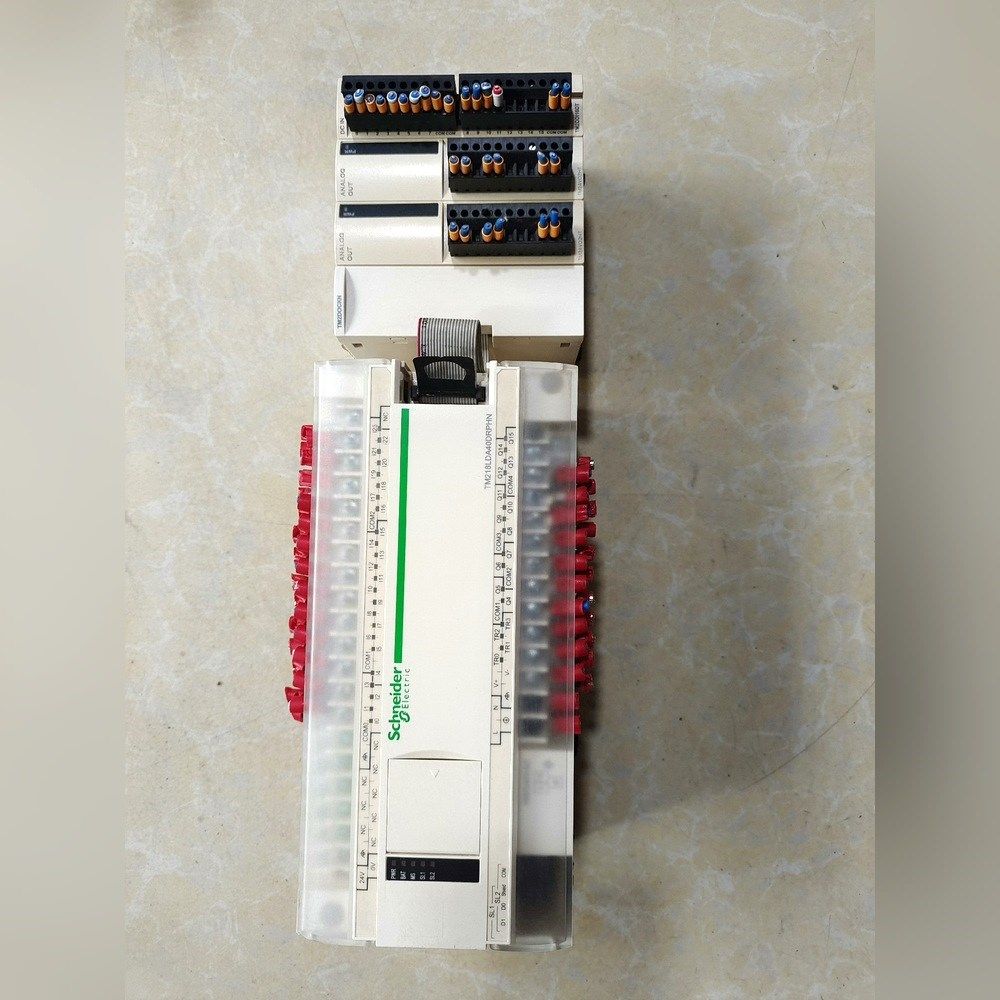 施耐德PLC(TM218LDA40DRPHN)拆 议价