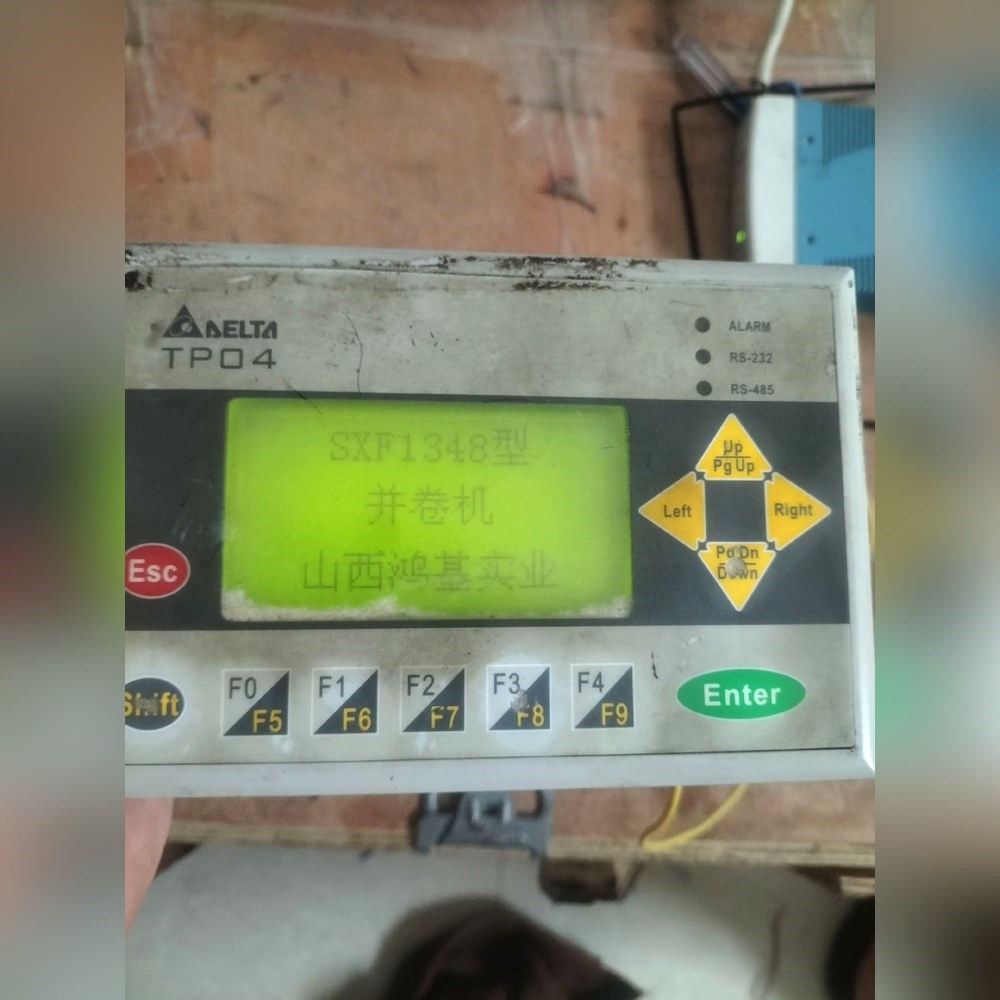 TP04G-AS2 文本显示屏原拆成色如图有需要的联 议价