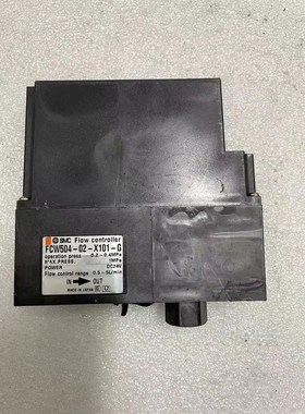 SMC FCW504-02-X101-G Flow Cont 议价