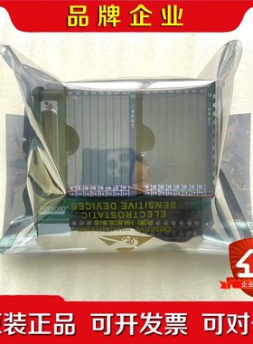 FOXBORO FBM207b模块24Vdc接触感应 议价