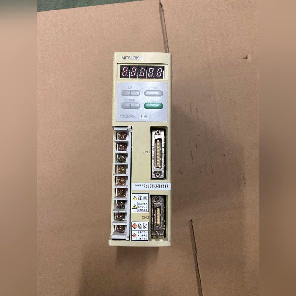 中劲自动化独家发售：MR-J10A 三菱伺服驱动器，品质卓越，价格优惠，欢迎议价！