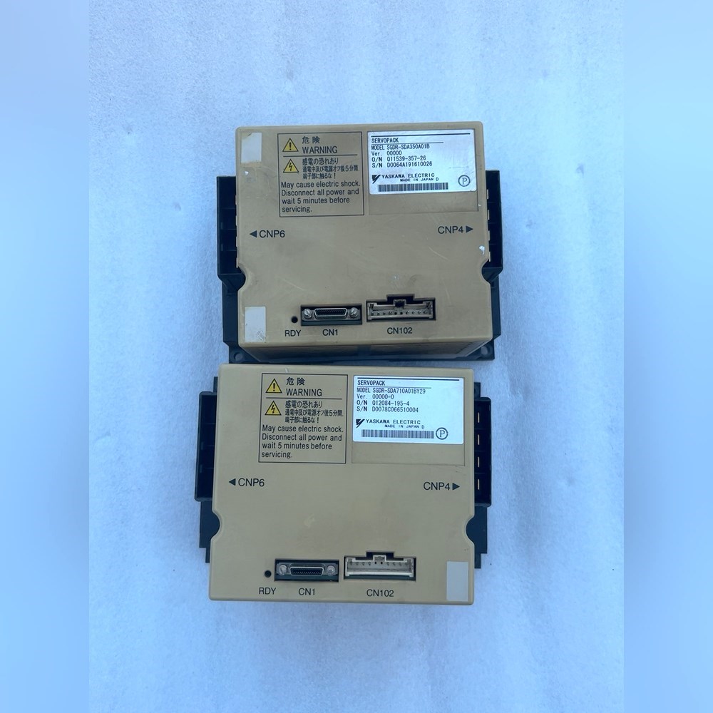 安川+NX100+机器人+710驱动器+SGDR-SDA71 议价