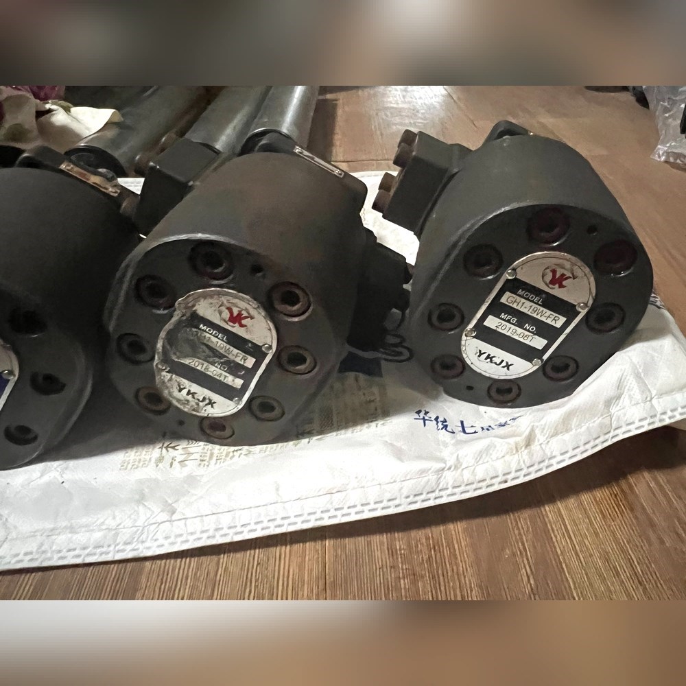 台湾 YKJX化工计量泵出水齿轮泵GH1-19W-FR G 议价