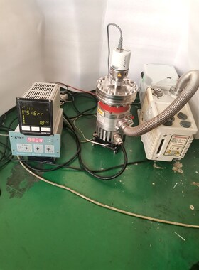 中科科仪f100110分子泵测试OK运行平稳 议价