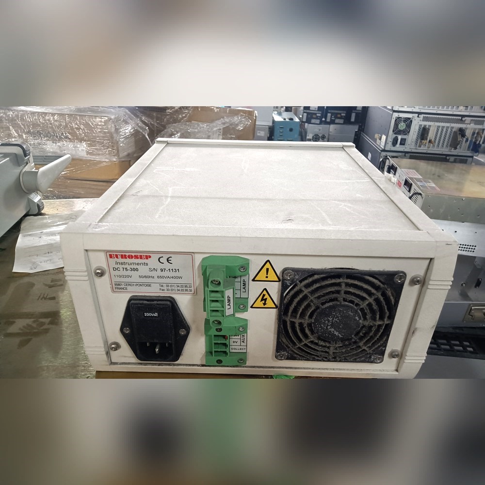 出仪器电源EUROSEP DC 75-300和SOPRA 议价