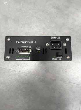 EXACTUS SPECIFICATION ASSY HUB 议价