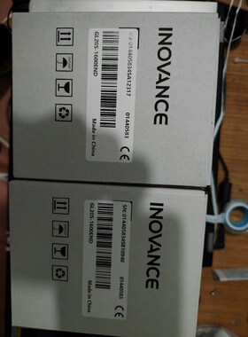 汇川模块GL20S-1600END.原装详情请看 议价