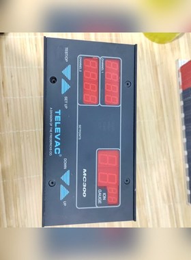 美国TELEVAC MC300 230VAC真空计 议价