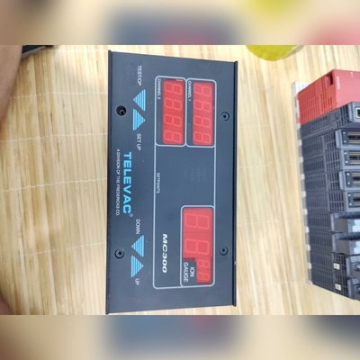 美国TELEVAC MC300 230VAC真空计 议价