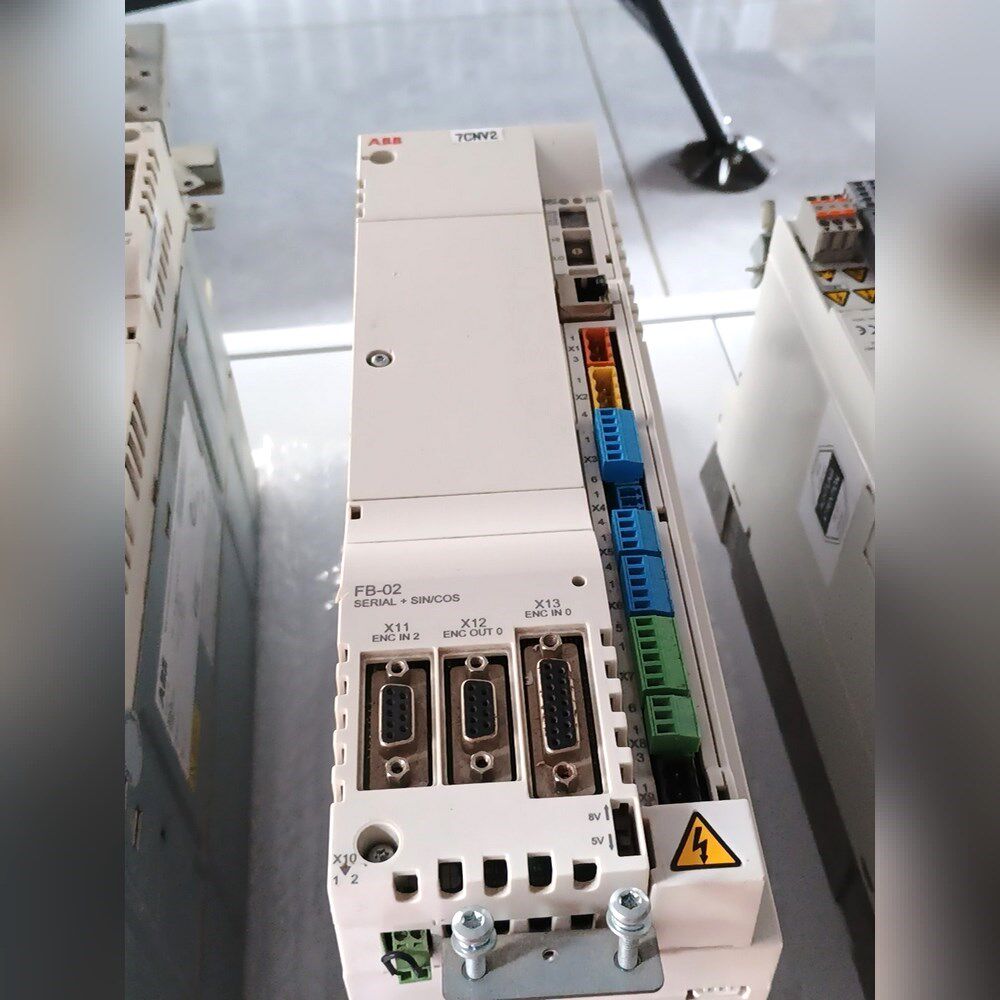 ABB 伺服驱动器MFE180-04AN-016A-4+L5 议价