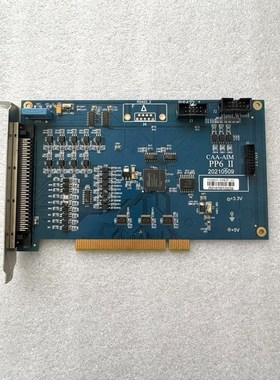 FOXBOT PCI总线采集卡ARC-PP6 模拟量采 议价