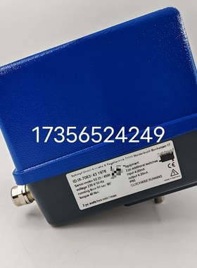 德国进口Schimpf伺服电机02-254500 议价