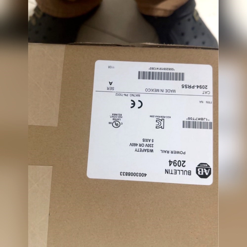 AB罗克韦尔2094-PRS5现货原装包装完 议价