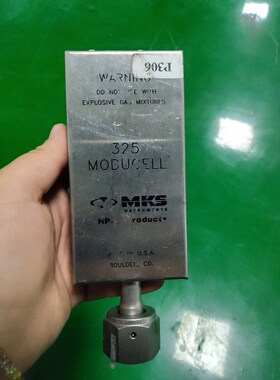 美国MKS 325 MODUCELL真空计原装1 议价