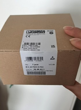 2985631菲尼克斯模块原装 议价