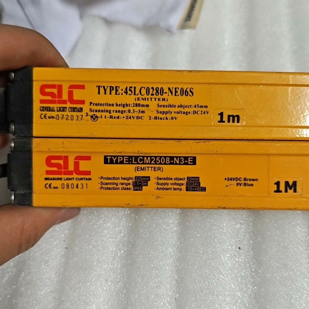 施莱格安全光栅LCM2508-N3-E45LC0280-E 议价