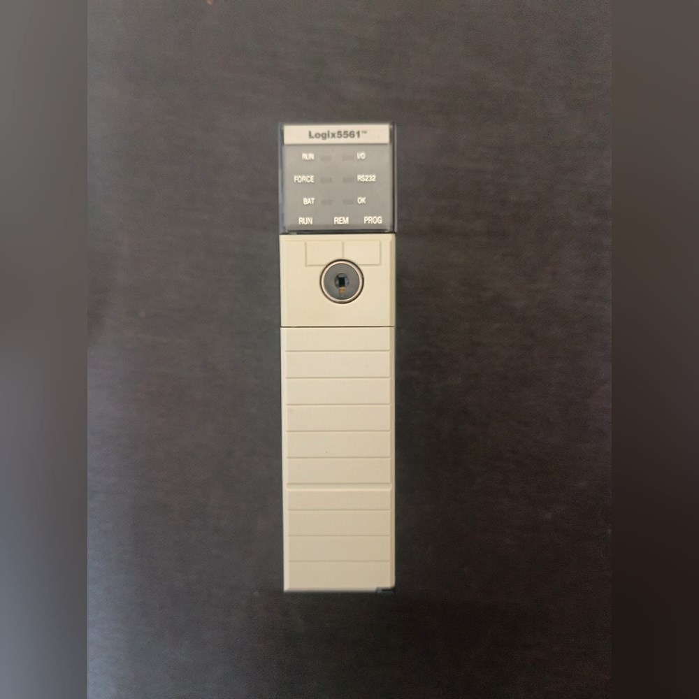 1756-L61 B CPU 成色漂亮 功能包好 需要请 议价