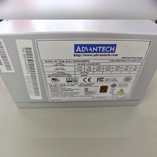 议价 研华工控机电源400W服务器电源 FSP400 60PFG