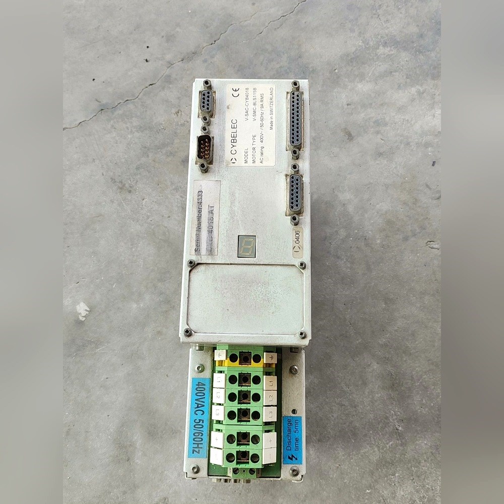 V-SAC-CYB4018斯博克CYBELEC驱动器功能 议价