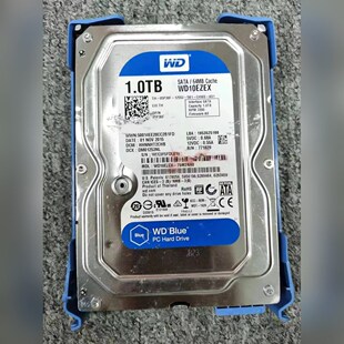 出1T西数蓝盘WD Blue WD10EZEX1TB S 议价