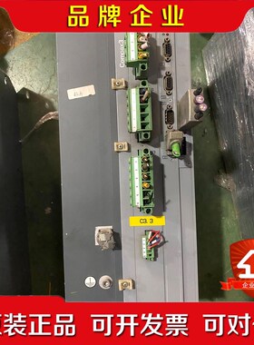 C3S300V4F10 I21 T40 M00 伺服驱动 议价