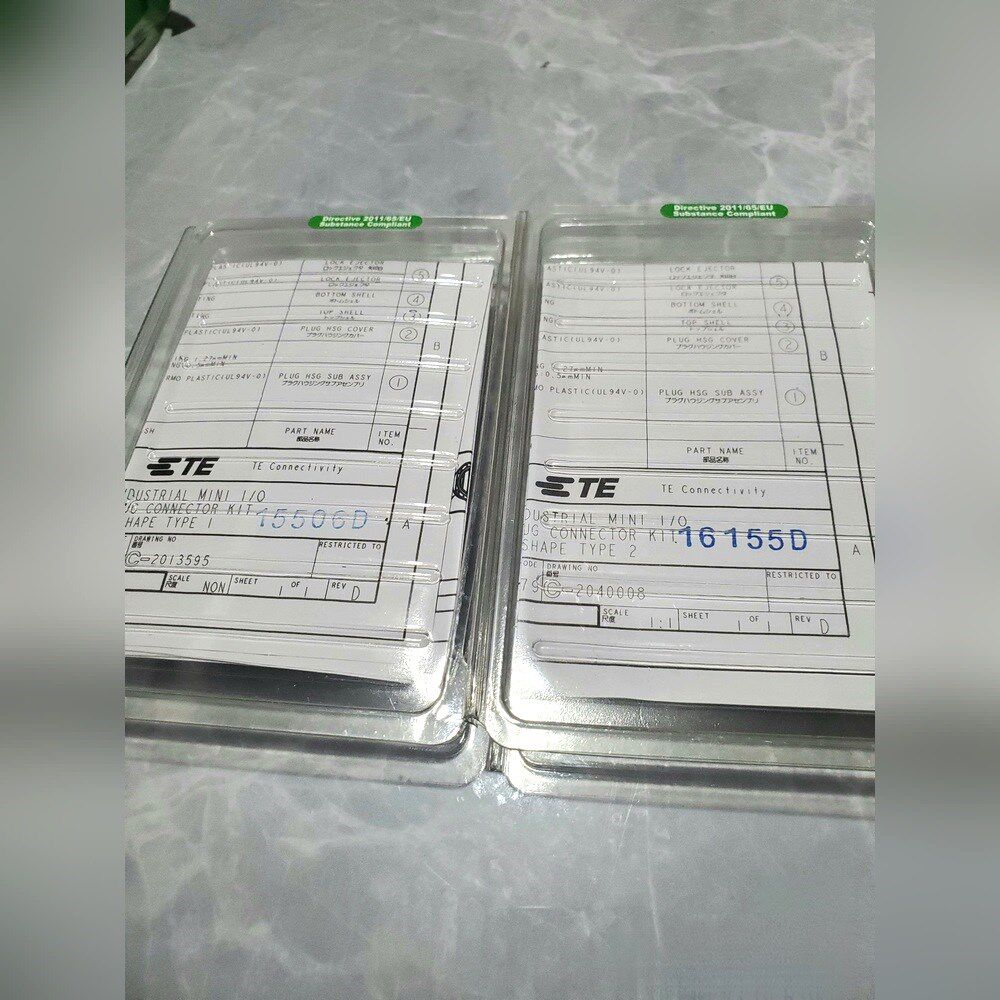 TE泰科连接器C-2013595 议价