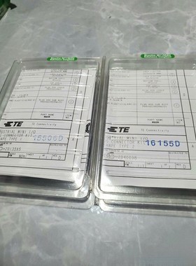 TE泰科连接器C-2013595 议价