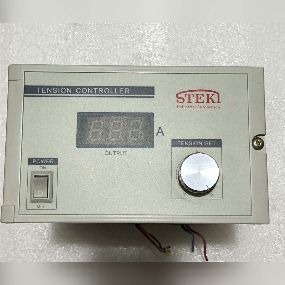 STEKI 台湾堂莹手动型张力控制器 LTC002 议价