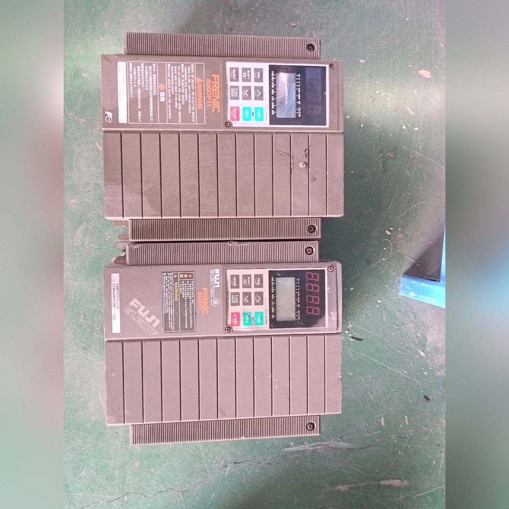 富士变频器 5000P11系列 原装 实物拍 议价