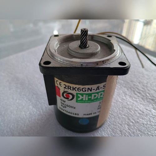 Hi-PRO 2RK6GN-A-S02 马达 原装实 议价